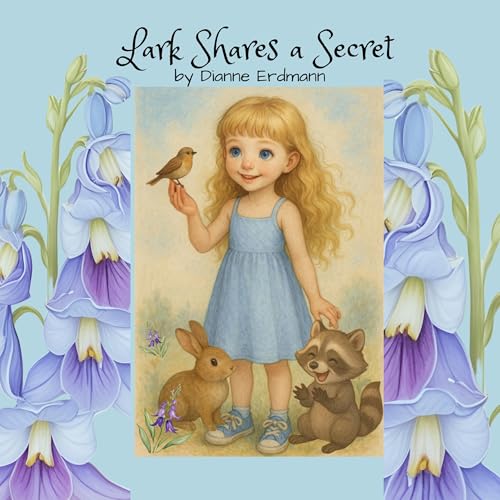 Lark Shares a Secret by Dianne Erdmann episode artwork