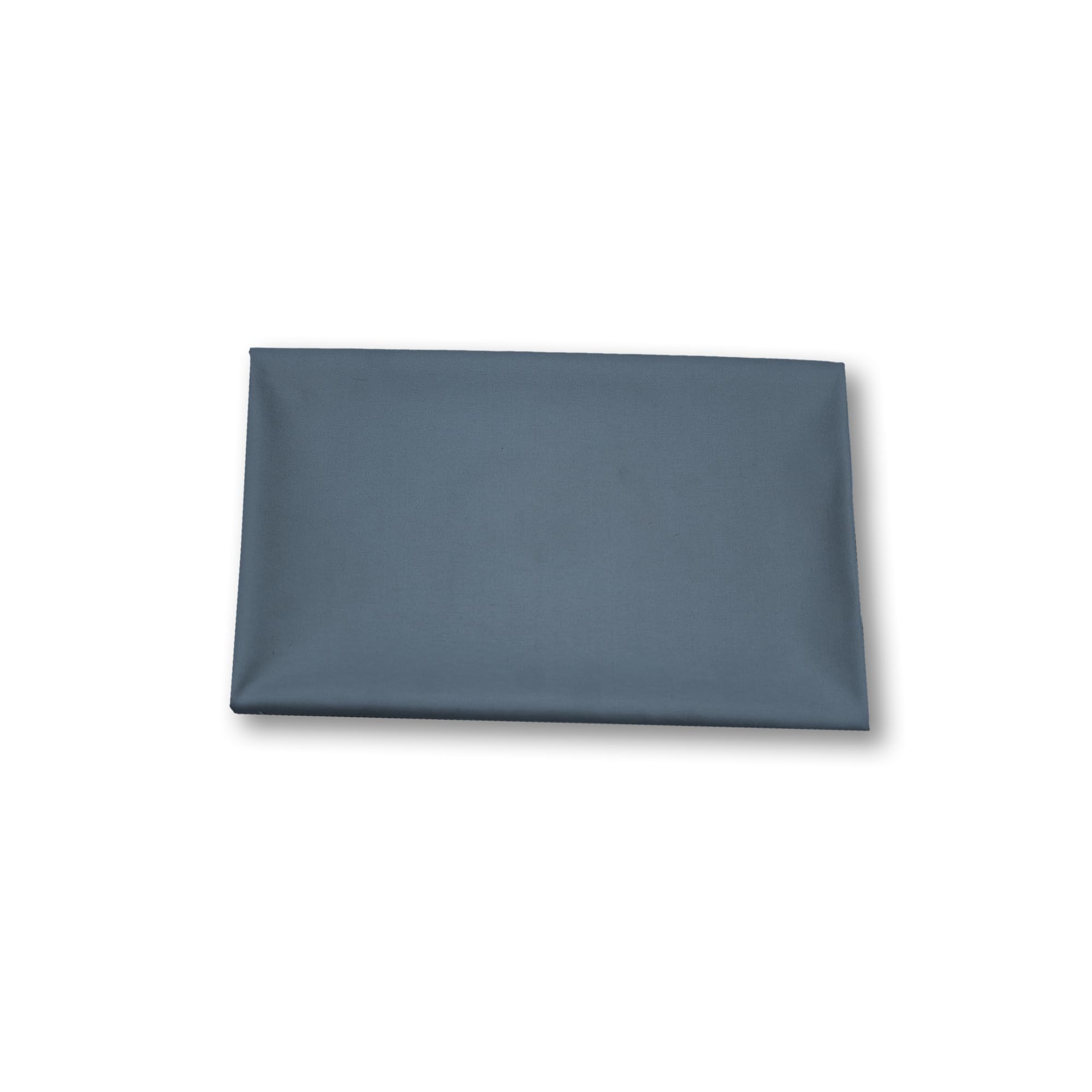 BIGREAMS Unstitched Men's Cotton Lycra Stretchable All Weather Solid Coat Pant Formal 3-Piece Suit Fabric - 0% Color Fade, Wrinkle Free Suit Piece