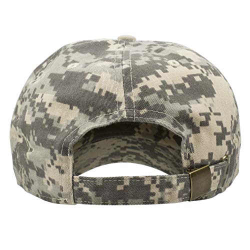 Image of Gelante Baseball Caps Hats 100% Cotton Plain Blank Adjustable Size Wholesale Bulk of 12 Pack
