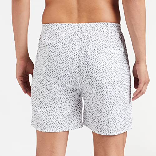 Image of Amazon Brand - Symbol Men's Cotton Regular Printed Boxer Shorts (Color & Print May Vary)