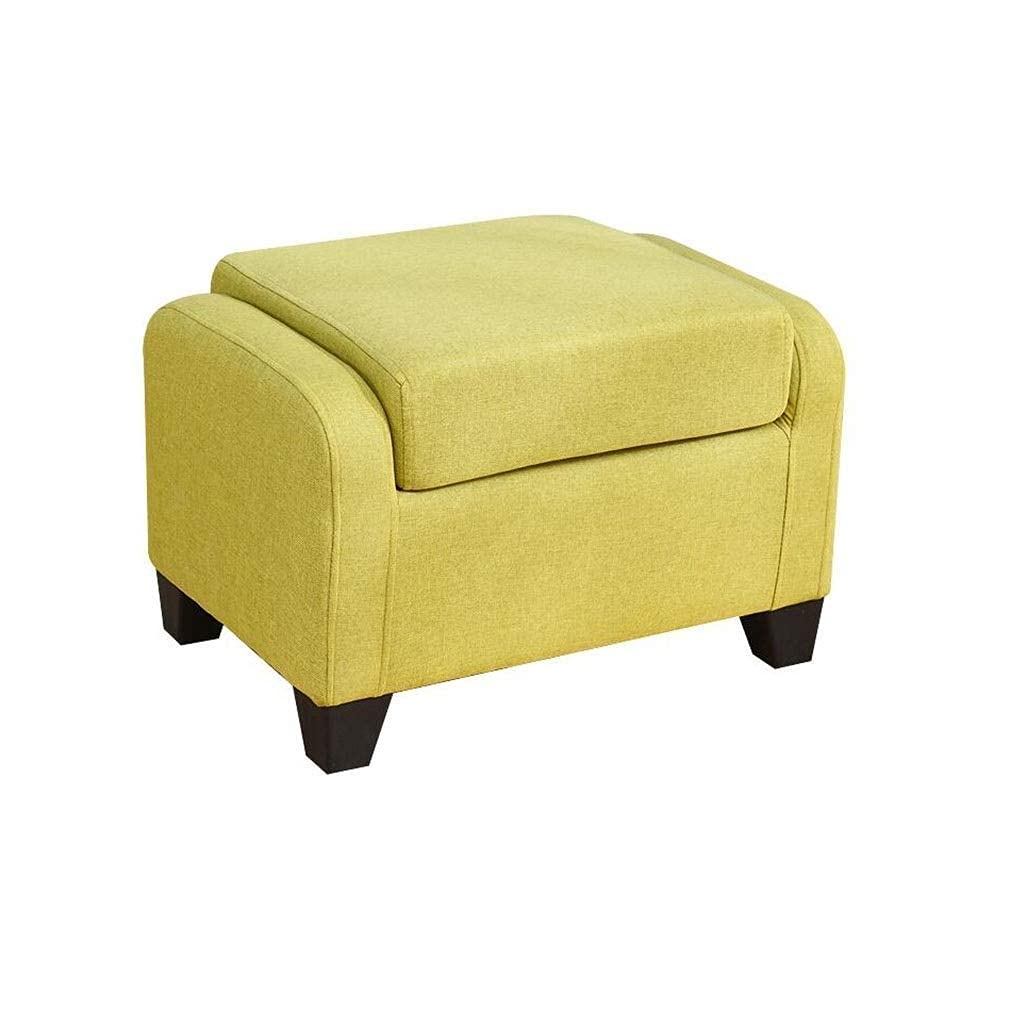 Chaise de canapé déformable et tabouret de salon pour chambre à coucher familiale