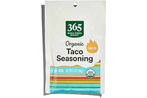 365 Organic Taco Seasoning: A Culinary Master's Secret