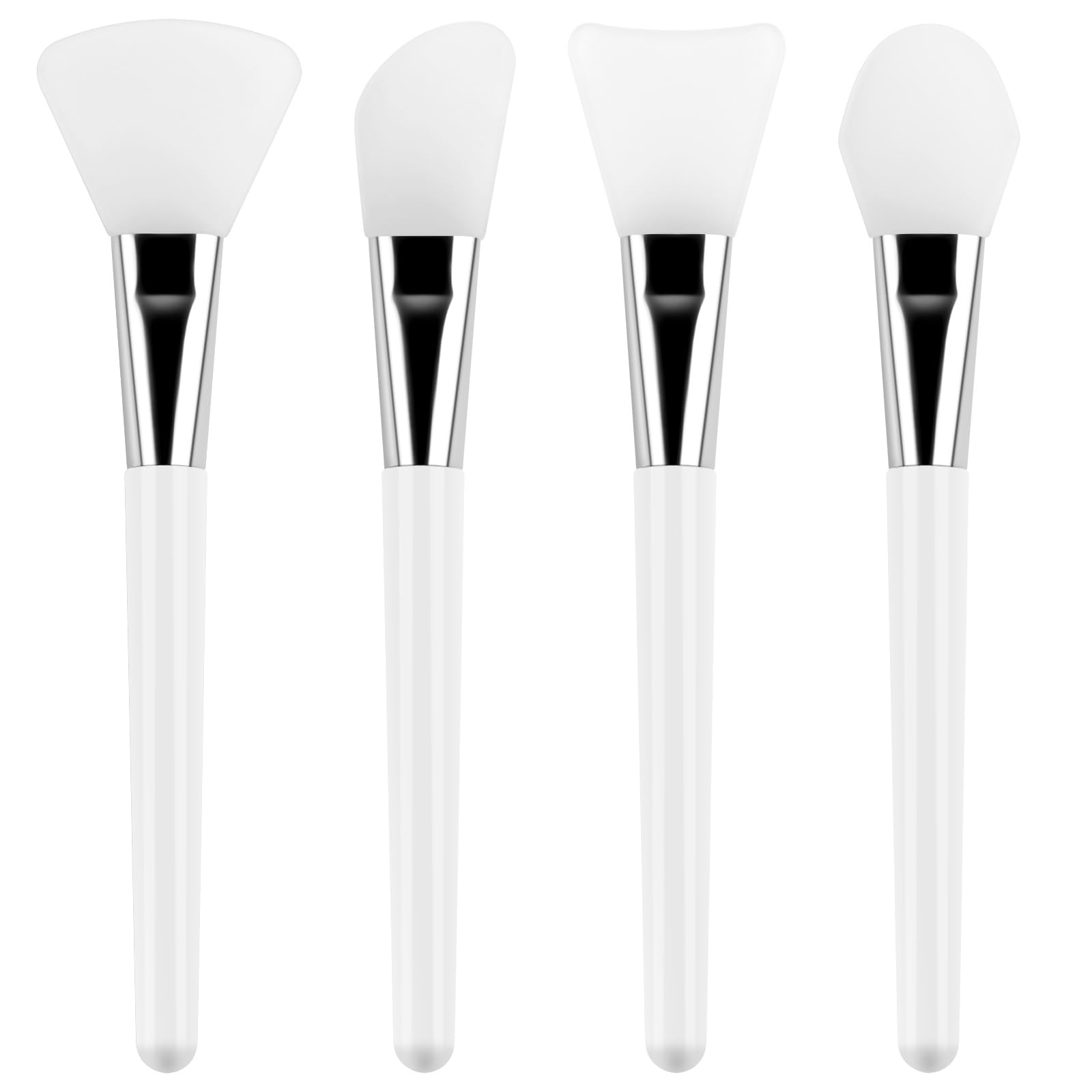 Briartw Silikonpinsel-Set – 10 Stück Mit Trichtern & Spachteln Für Epoxidharz, Acryl, Basteln