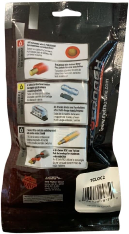 Troconnex - Two Channel Line Output Converter