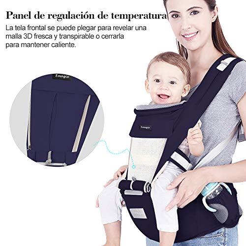 Consejos y comparativas para Comprar Mochila emei baby los más solicitados. 30 Imagen adicional