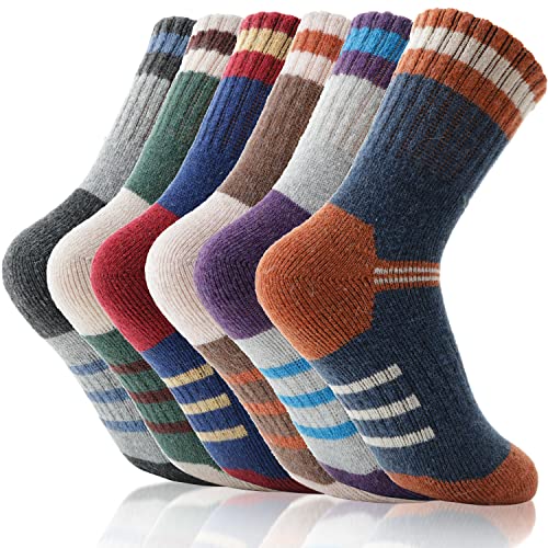 Chaussettes Enfant Hiver Polaire Antidérapantes – Motif Crocodile Vert Mignon, Chaudes Et Épaisses 5-8 Ans