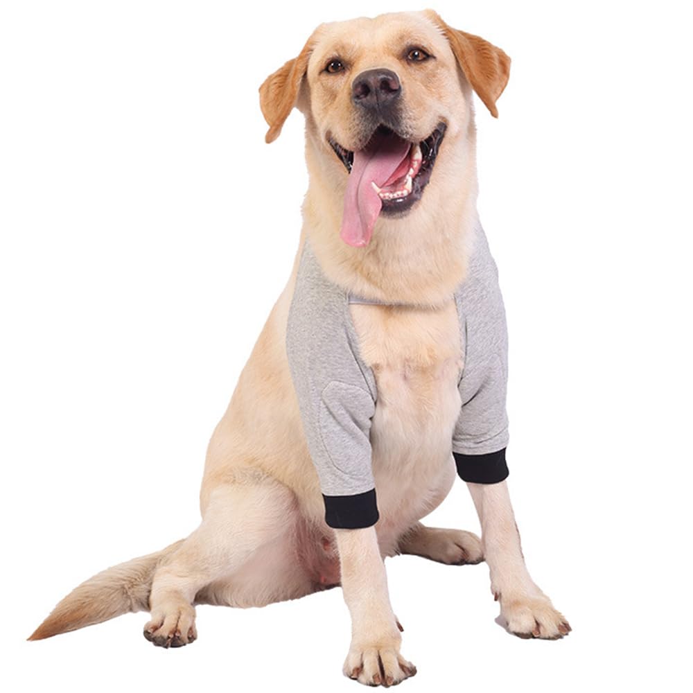 NEUSOP Dog Elbow Brace, Elbow Protector for Dogs Joints Recovery Sleeve for Medium and Large Dogs Elbow Brace Knee Brace Dog Injured L