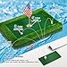 PLBBJH Floating Golf Green for Pool, Various Sizes (35