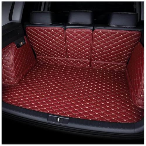 Tapis de coffre pour BMW XM voiture active et sorties nature sans taches