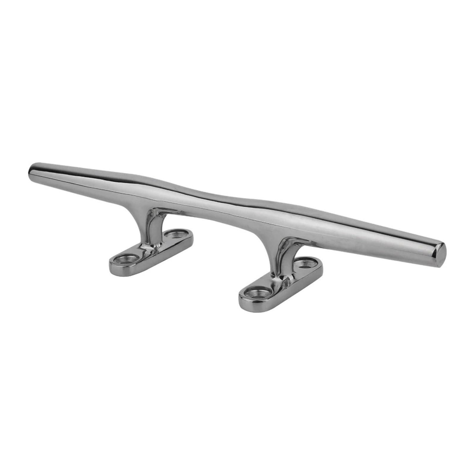 Lina dokująca do łodzi ze stali nierdzewnej 316 Knagi cumownicze Płaski pokład Cumowanie Auto akcesoria jachtów Heavy Duty(12 inch)