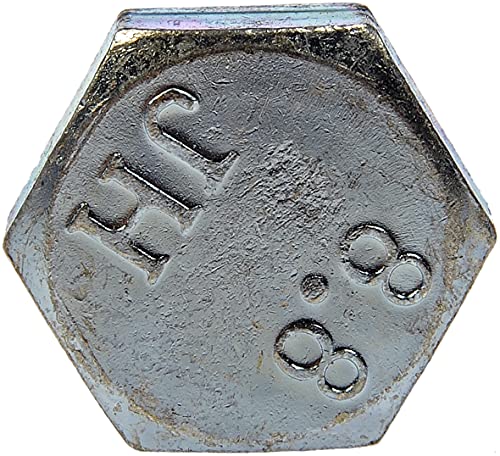 Image of Dorman 423-770 Cap Screw-Hex Head-Class 8.8- M16-2.0 x 70 mm, 10 Pack Universal Fit