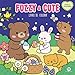 Fuzzy and Cute - Livro de Colorir