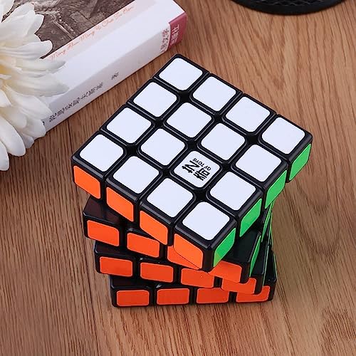 D-Fantix AM-DCXTG012 Qiyi Qiyuan W 4X4 Speed Cube 4X4X4 Magic Cube Puzzle Toys Educational Gifts thumb #5