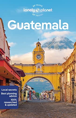 Lonely Planet Guatemala (Travel Guide)