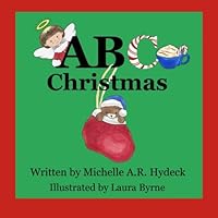 ABC Christmas 0996482202 Book Cover