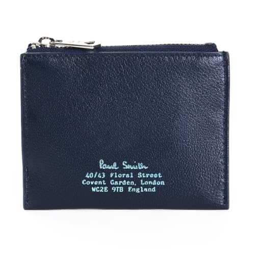 [�|�[���X�~�X] Paul Smith ���z �A�C�����h�S�[�g �J�[�h���R�C���P�[�X �����Y �{�v ���U�[ �V���b�v�o�b�O �������p�N���X�t (���b�s���O����, �l�C�r�[) [���s�A���i]