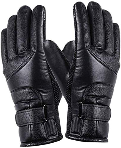 Gants chauffants avec batterie rechargeable homme et femme
