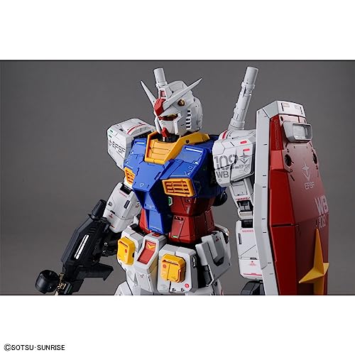 Bandai RX 78 2 GUNDAM - vue 8