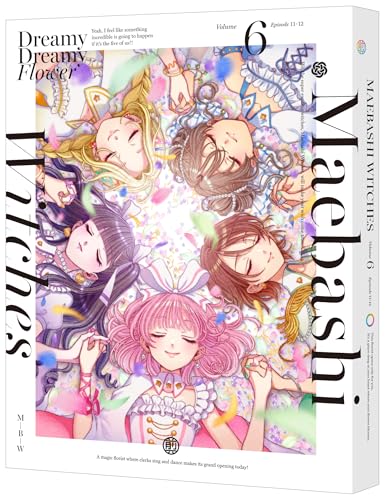 【Amazon.co.jp限定】前橋ウィッチーズ　6　（特装限定版）（全巻購入特典：描きおろしイラスト(上泉マイ)使用アクリルスタンド＆缶バッジ＆A5キャラファインマット引換シリアルコード） [Blu-ray] (B0DX78D63X) Amazon価格推移・価格追跡