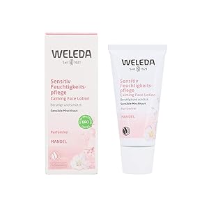 WELEDA Fluido Calmante de Almendra (1x 30 ml) WELEDA Fluido Calmante de Almendra (1x 30 ml)