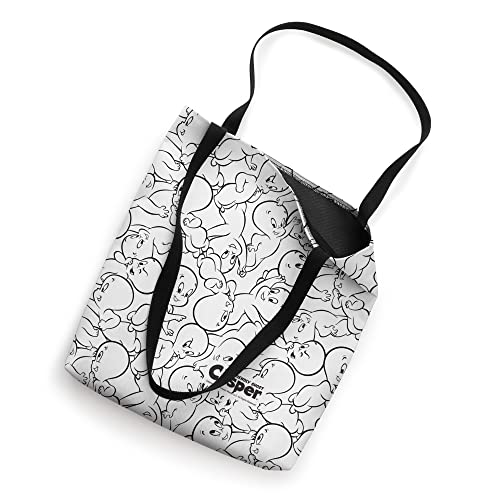 Bolsa tipo tote Casper the Friendly Ghost miniatura 2