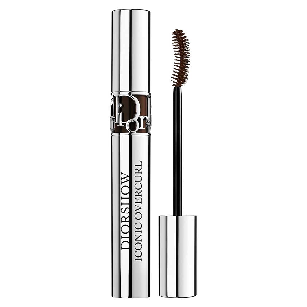 Dior 694 Iconic Overcurl Máscara de Pestañas, Multicolor
