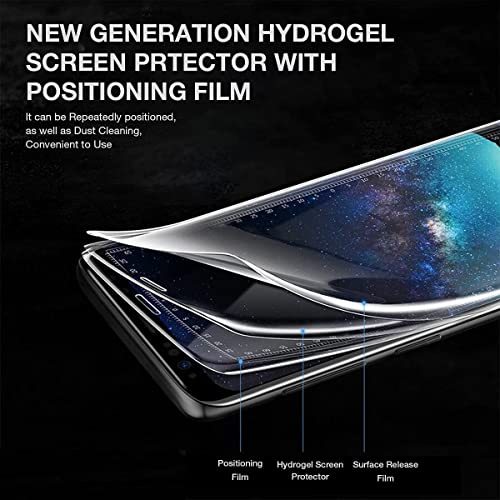 Image of STP FEEL (2 Pack Unbreakable Membrane Screen Protector Guard For Samsung Galaxy Note 20 (6.7 Inch) | Membrane Ultra Smooth Touch with Finger Print Support - HD /3 Months Warranty