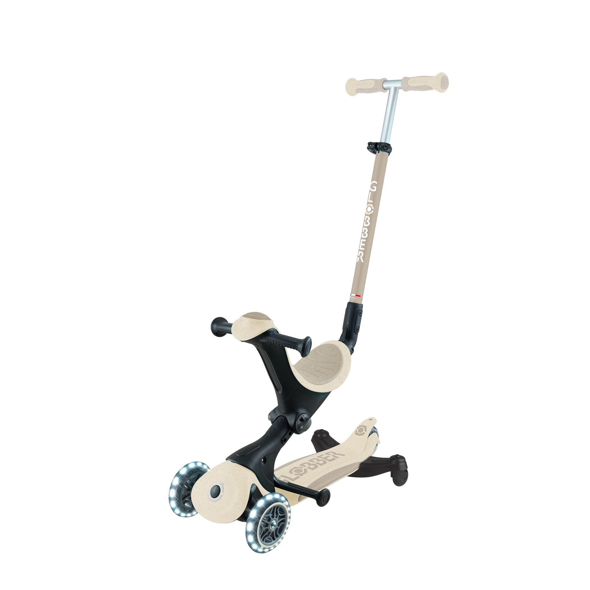 Trottinette évolutive Go Up Active Eco Blueberry Globber