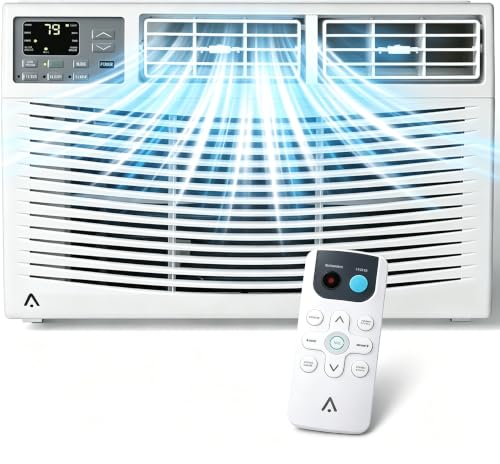 MERXENG 10000 BTU Window AC