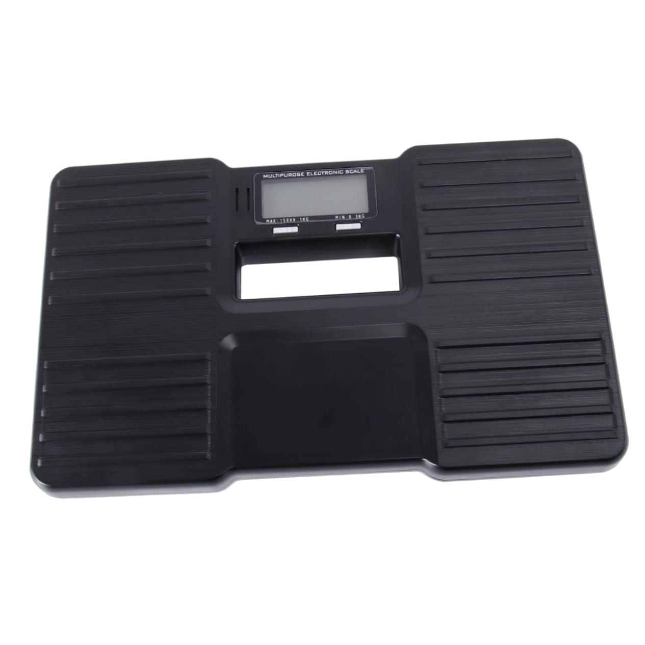 Digital Corporal Negra Retroiluminación y Conversión de Unidades, 150kg
