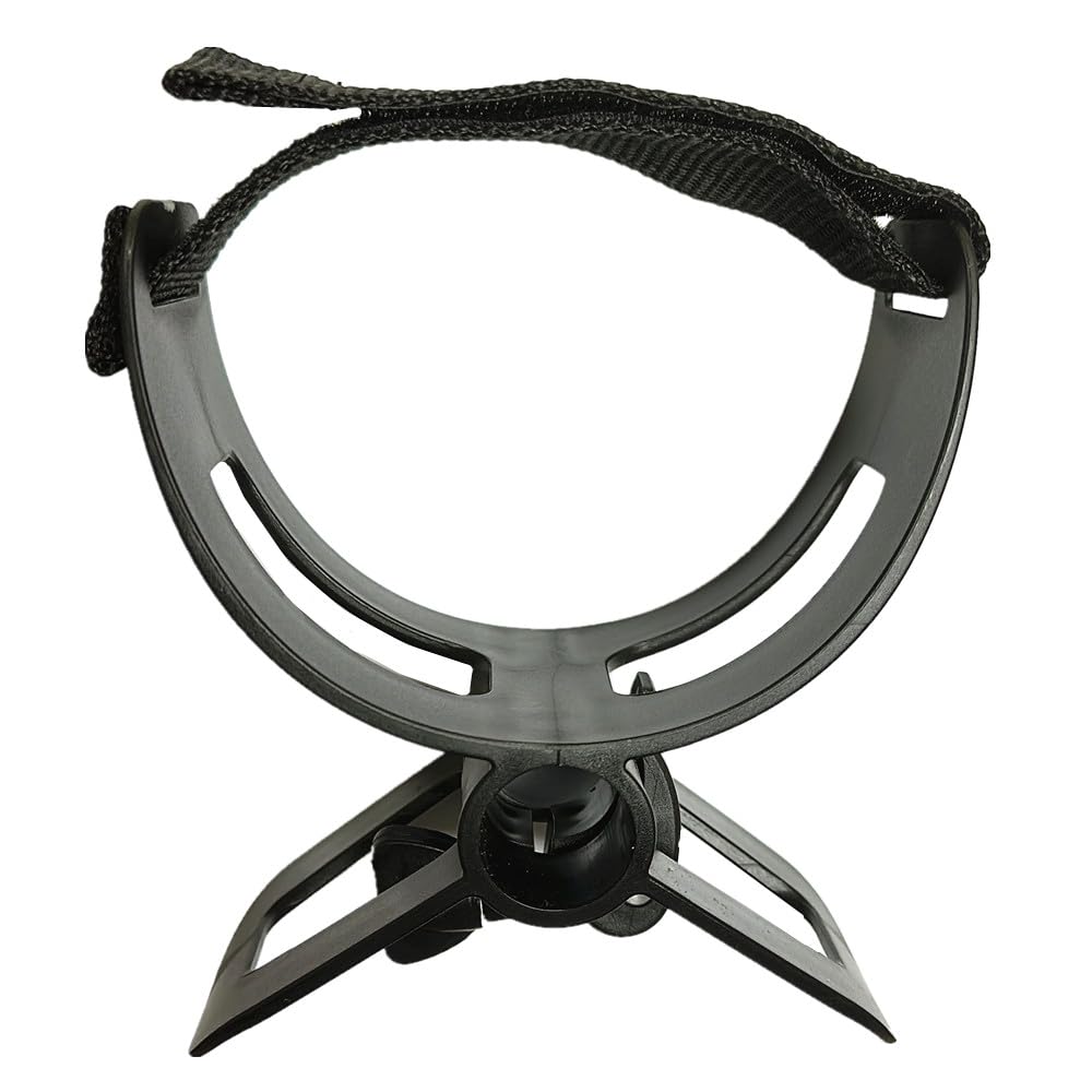 shrxy Metal Detector Armrest Cuff, Compatible with for Minelab Gold Monster 1000, Equinox 600 800 Series