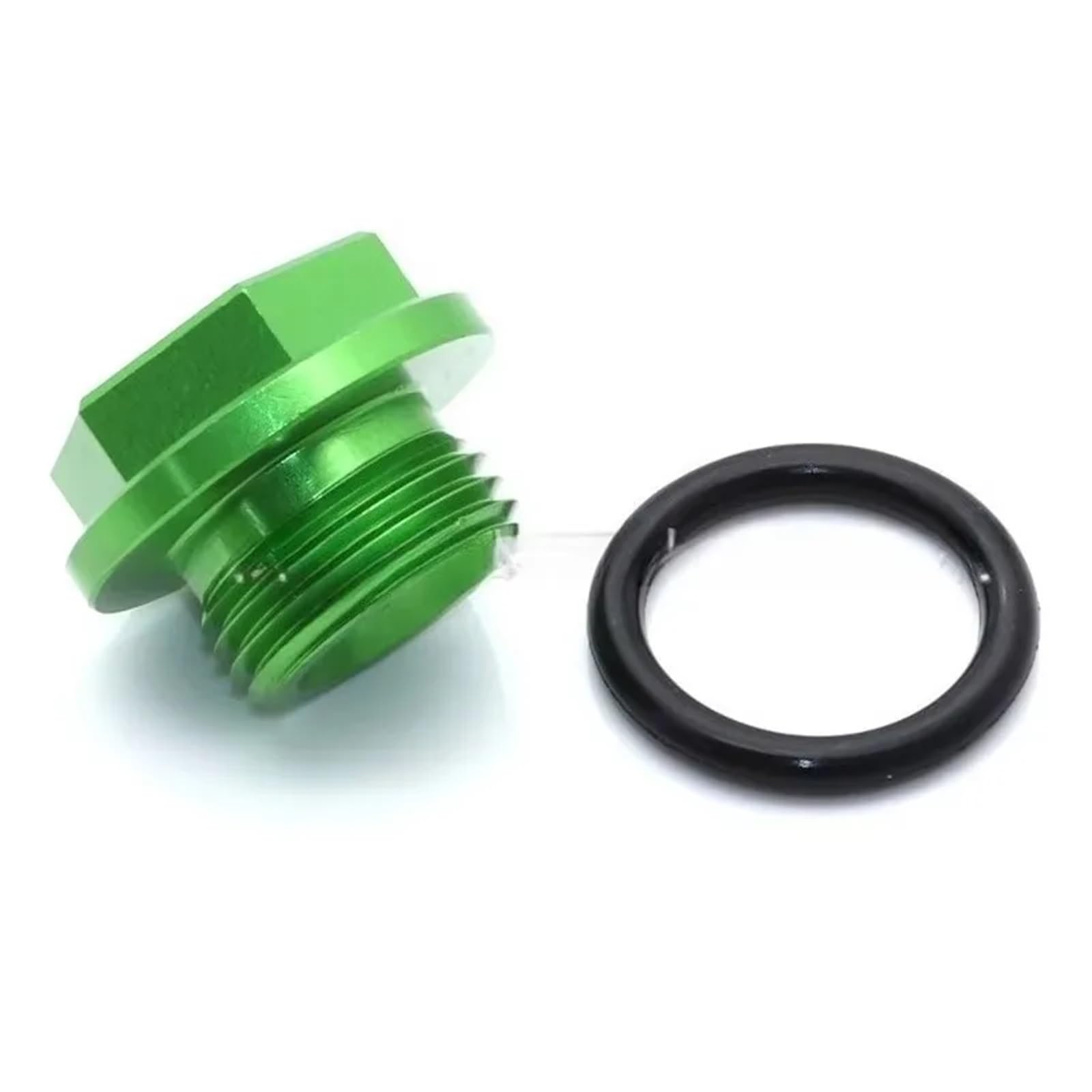chiavella volano guarnizioni Tappo di riempimento olio motore Zza adatto per KX250F KX450F KX250 KX250X KX450 KX450X KX450SR 2004-2023, KLX450R 08-15, KFX450R 08-09