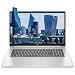 Produktbild HP 17 Laptop, 17.3" IPS FullHD Display, AMD Ryzen 7 7730U, 32 GB DDR4 RAM, 2TB SSD, AMD Radeon-Grafik, Windows 11 Home, QWERTZ Tastatur, Silber + NPO Rucksack + Type-C