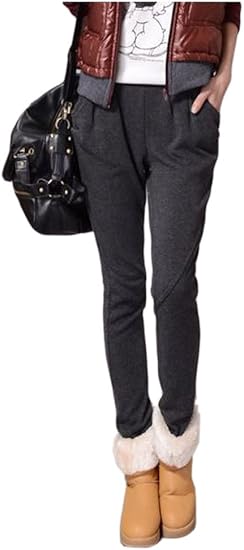 Amazon Co Jp Corsair パンツ レディース 秋 冬 サルエル レギンス タイツ あたたかい ほっこり 寒さ対策 スパッツ オシャレ ダークグレー L 服 ファッション小物 Amazon Co Jp Corsair パンツ レディース 秋 冬 サルエル レギンス タイツ あたたかい ほっこり 寒さ対策 スパッツ オシャレ ダークグレー L 服 ファッション小物