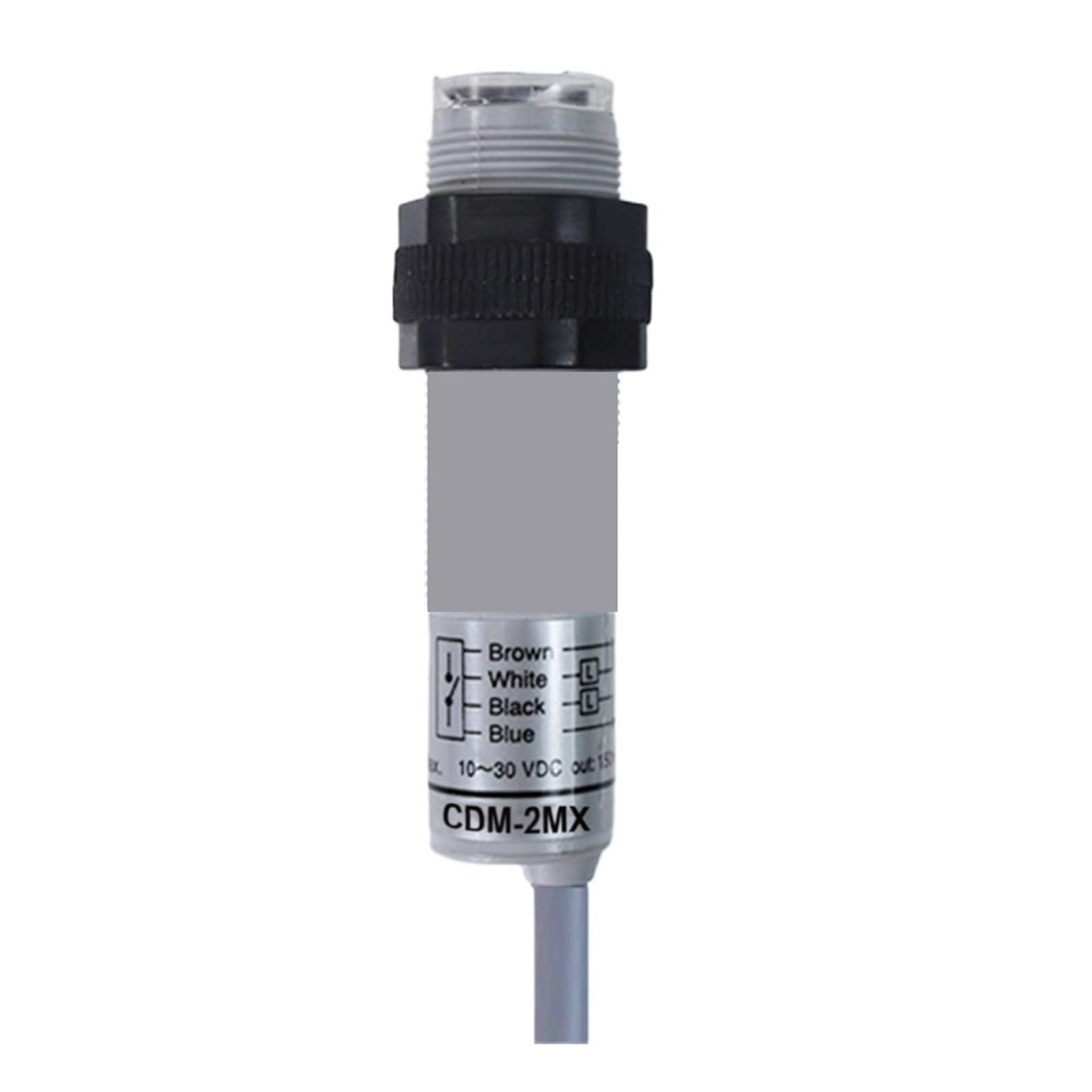 Sdmzjuephxc One Color Photoelectric Sensor Cdm-2Mx+Mr-1 Photoelectric Switch