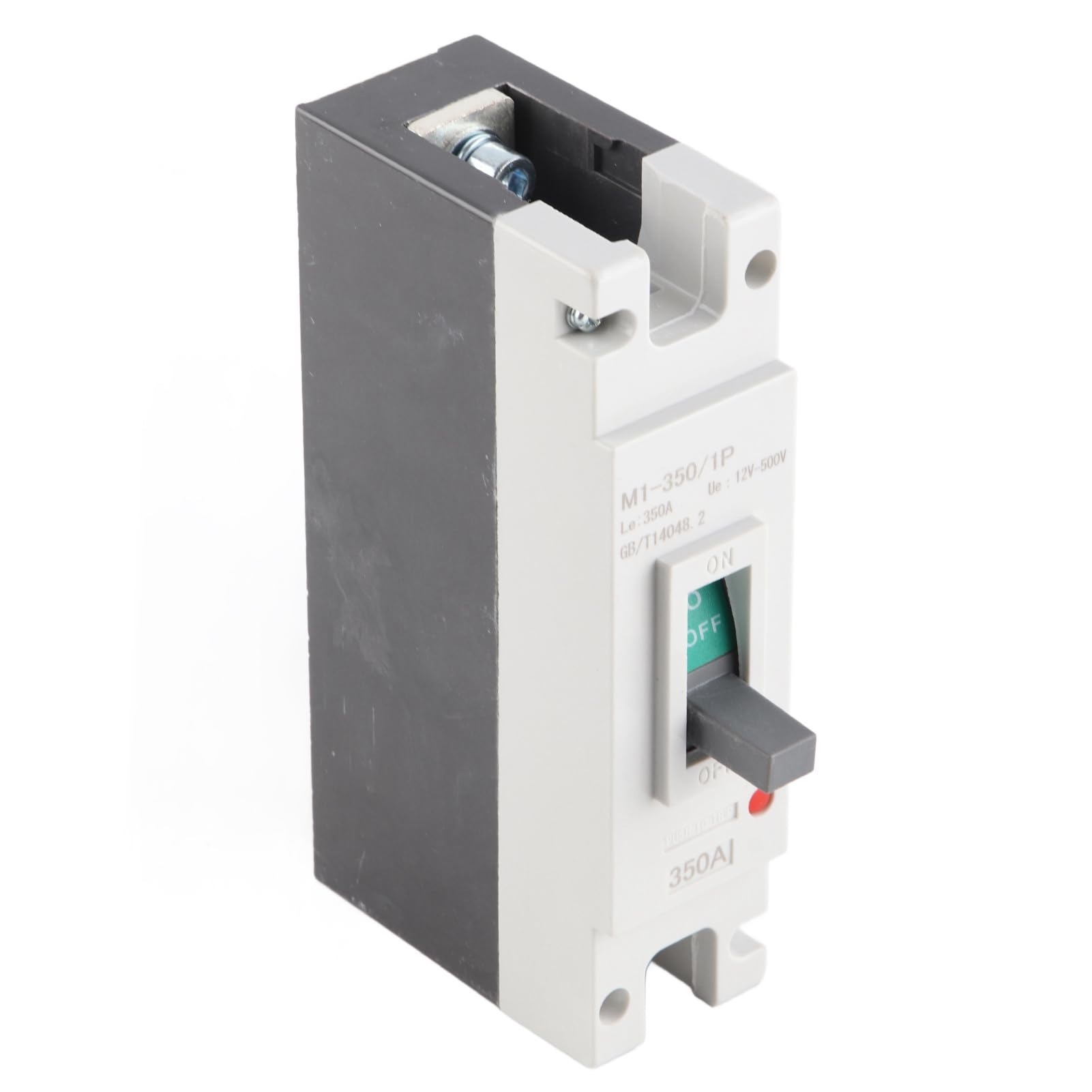 Disjoncteur 350 A pour sécuriser votre installation électrique extérieure - 8