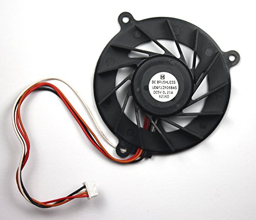 Ventilateur pour ordinateur portable ASUS A8 Power4Laptops 4 broches