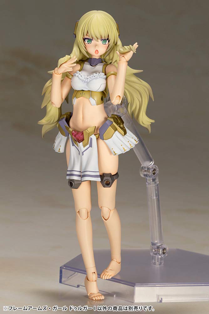 Amazon | 壽屋(KOTOBUKIYA) フレームアームズ・ガール ドゥルガーI 