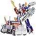 QLJBFU Transformer Toys Studio Series 05 Movie 2 Optimus Prime Actionfigur Spielzeug Geschenk für Kinder