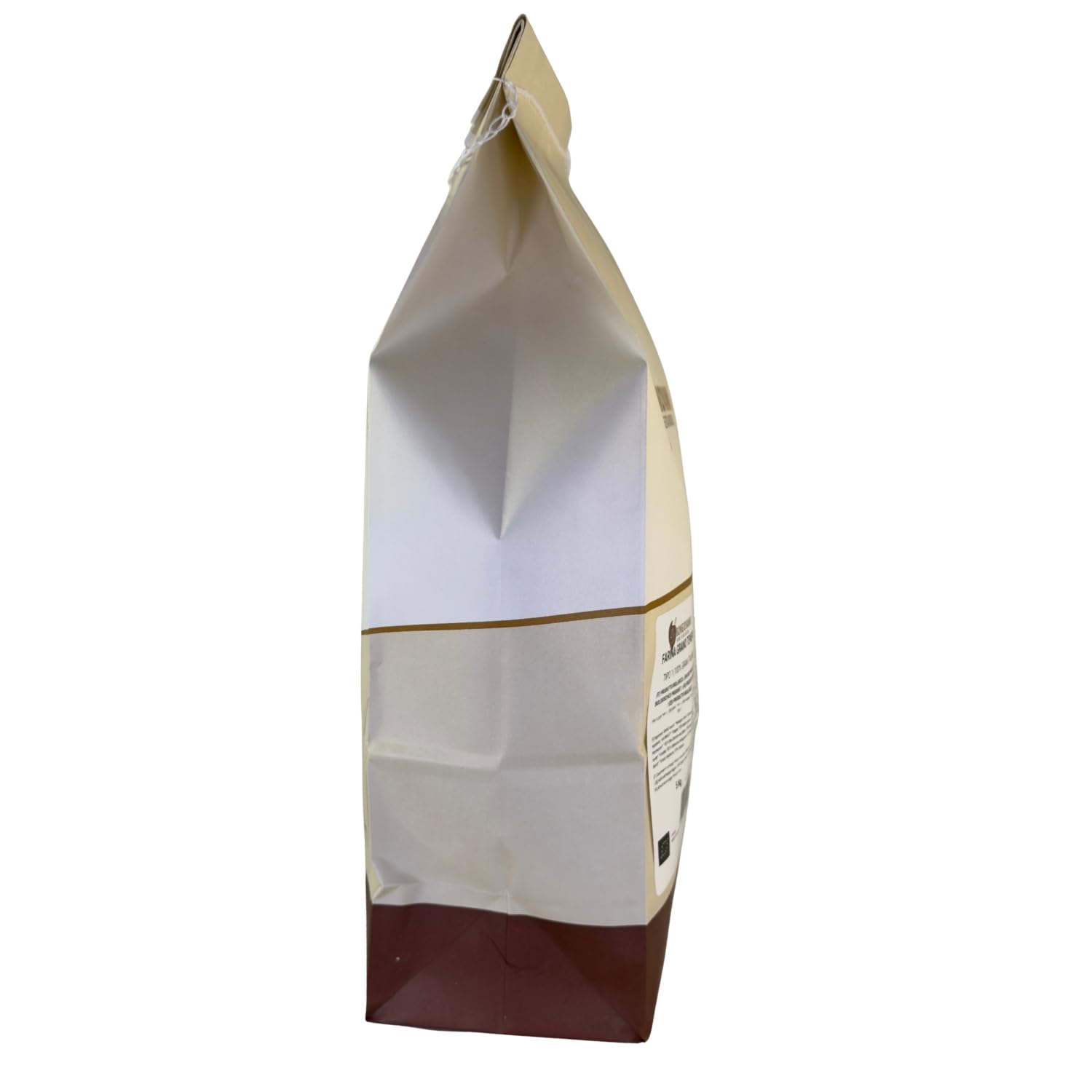 BONGIOVANNI FARINE E BONTA' NATURALI Farina Tipo 1 di Grano Tenero BIO - 5 Kg