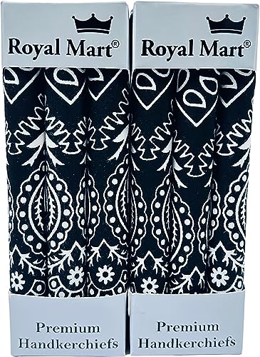 Image of Royal Mart Premium Printed Bandana For Men & Women