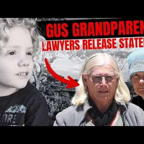 Not co-operating - Gus Grandparents' lawyers release statement Podcast Por  arte de portada