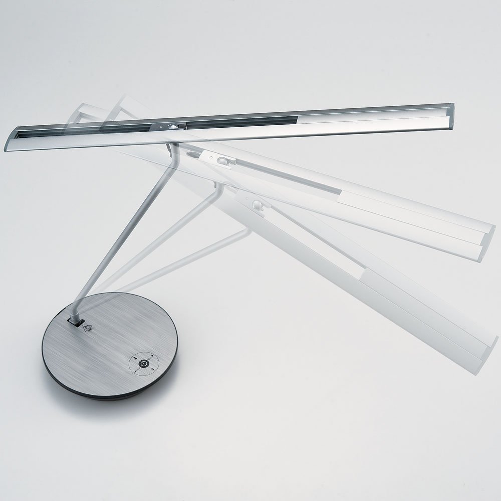 Amazon | Zライト Z-6600 B ブラック Z-6600B | Yamada | デスクライト