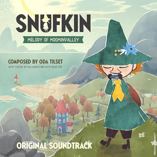 Amazon.com: Snufkin: Melody of Moominvalley (Original Video