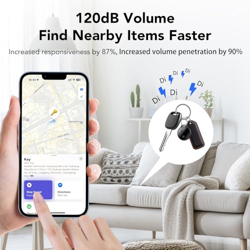 Air Tracker Tags 4-Pack