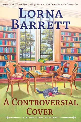 A Controversial Cover view 2
