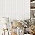 MelunMer 78.7" L 17.3" WBeige Modern Peel and Stick Wallpaper Boho Contact Paper for Cabinets Beige Stripe Contact Paper Line Self-Adhesive Removable Wallpaper for Bathroom Bedroom Liner Easy to Use