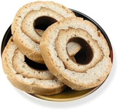 OHSAWA 100% WHOLE WHEAT ZENRYU-FU RINGS 3.9 OZ
