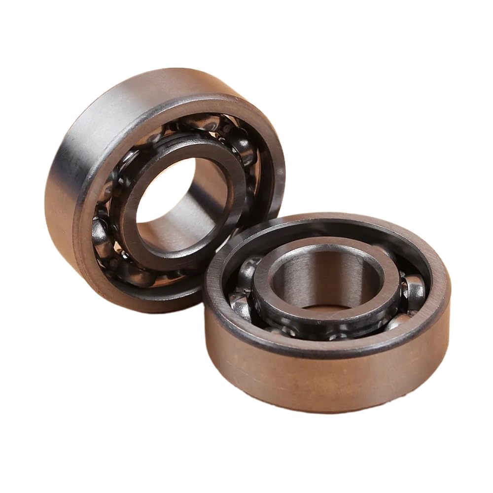 Mighty Scapers One Color Crankshaft Crank Bearing Replacement Part For Chainsaw Engine Repair Compatible With Ms210 Ms230 Ms250 021 023 025