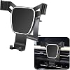Car Phone Holder for Lincoln Corsair 2020 2021 2022 2023 2024 2025 SUV Auto Accessories Navigation Bracket Interior Decoration Mobile Cell Phone Mount